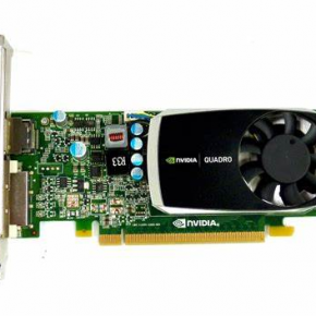 NVIDIA Quadro 600 1GB Graphics Card